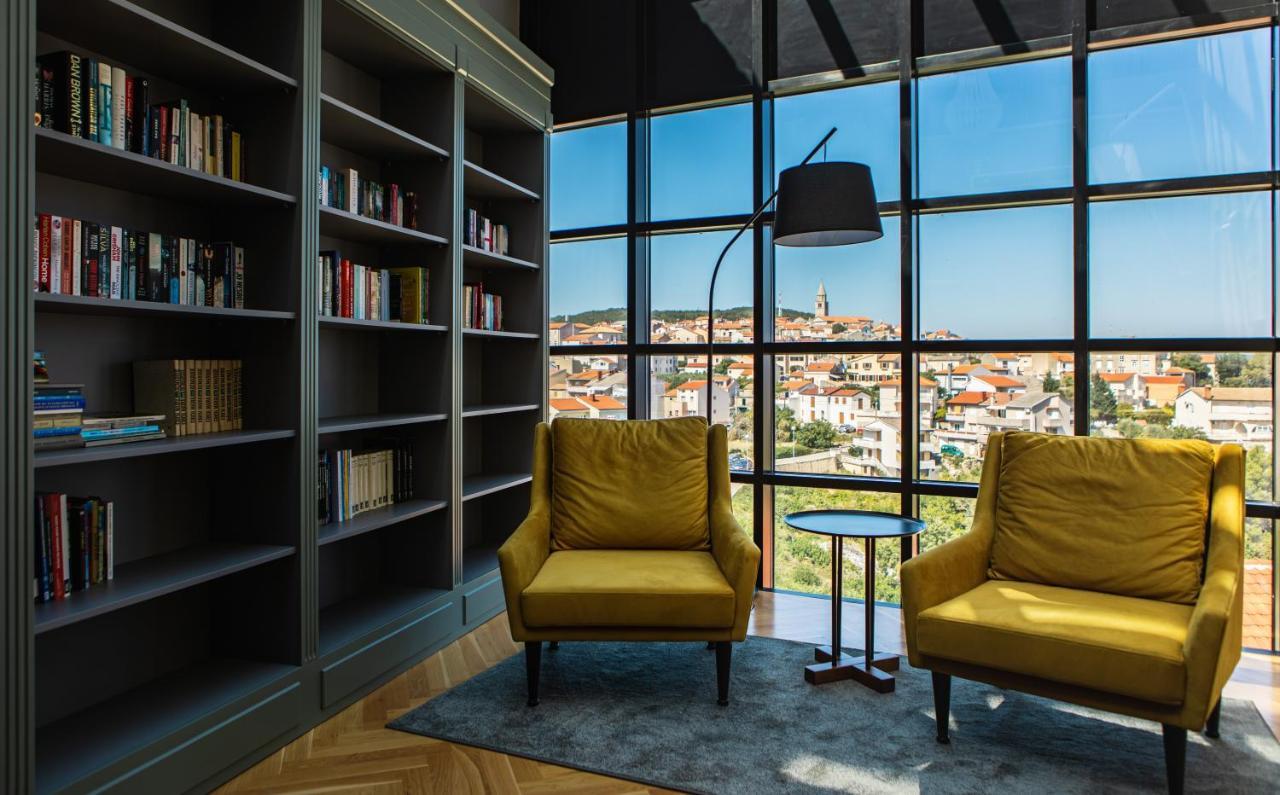 Design Hotel Verbenicum Vrbnik  Esterno foto