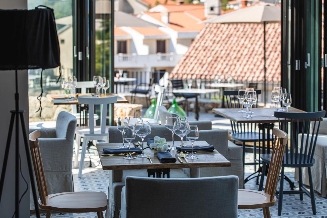 Design Hotel Verbenicum Vrbnik  Esterno foto